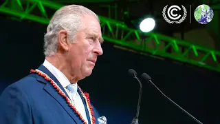 Prince Charles Speaks at World Leaders Event: Action on Forests & Land-use | #COP26