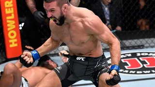 Najszybsza Kimura w historii UFC - GAMER UFC S03E03