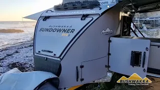 Bushwakka Sundowner EVO 2 Off Road Caravan | Quick Overview