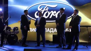 Відкриття автосалону "Ford"/Вінниця 17.11.16