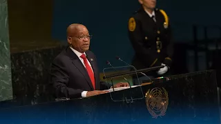 South Africa's ANC confirms recall of Zuma