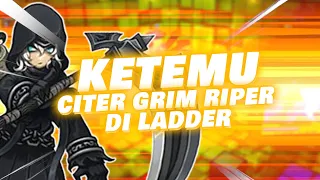 Lost Saga Origin Ketemu Cheater Grim Reaper Polosan Di Terbangin Sampe Langit