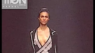 ALBERTA FERRETTI Spring Summer 2001 Milan - Fashion Channel