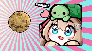 neuro-sama eats a cookie and vedal dies