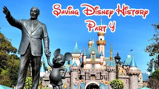 Saving Disney History - Part 4 (Disney Goes From PC to Woke)