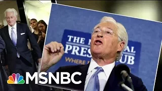 President Trump's Lawyer Tries To Poke Holes In James Comey's Testimony | The 11th Hour | MSNBC