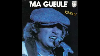 Johnny Hallyday - Ma gueule #conceptkaraoke