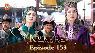 Kurulus Osman Urdu | Season 3 - Episode 153