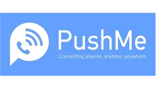 Презентация PushMe. Лучший стартап 2015 года!