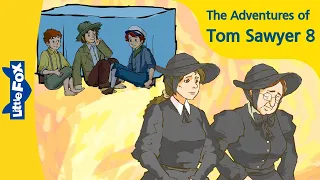 The Adventures of Tom Sawyer 8 | Stories for Kids | English Fairy Tales