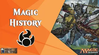 Magic: The Gathering History - Morningtide
