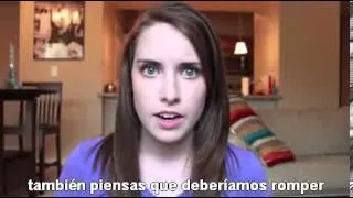 Overly Attached Girlfriend Attempts A Break Up-Carocham04 Subtitulado