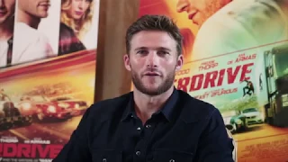 Overdrive - Behind the Scenes with Scott Eastwood