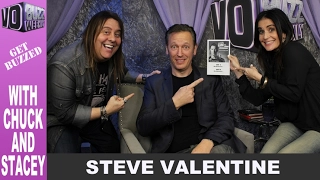 World Class Magician, Actor & Voice Over Actor, Steve Valentine PT1 - Uncharted, Dragon Age, Acting