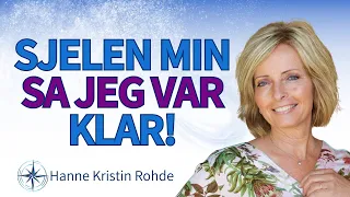 Nå snakker jeg med dyr! Hanne Kristin Rohde om å komme ut av det spirituelle skapet