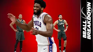 Joel Embiid Exposes Celtics | Game 5 Sixers Celtics 2023 NBA Playoffs