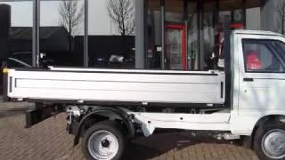 Piaggio Porter 1.3 Maxxi Kipper