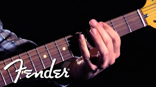 Fender Pawn Shop Super-Sonic Demo | Fender