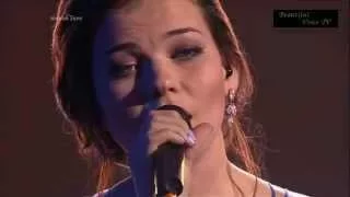 'Someone Like You'(Adele).Ilona.The Voice Russia 2015.