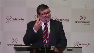 Tito 2.1-2 - Qualidades do homem de Deus - Pr. Marcos Granconato