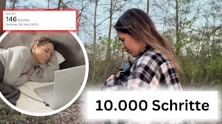 Was 10.000 Schritte jeden Tag verändern können