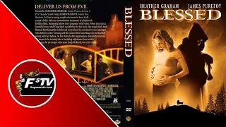 Kutsanmış (Blessed) 2004 / HD Korku Gerilim Filmi Fragmanı