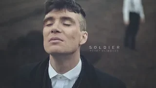 Peaky Blinders | Soldier keep on marching on