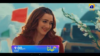 Ghaata | Starting from Monday | Daily at 9:00 PM