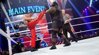 The Great Khali VS Mark Henry 2013 Main Event