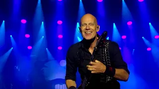 ACCEPT - LIVE - HEROES OF WORLD ROCK - 25 aniversario 2019