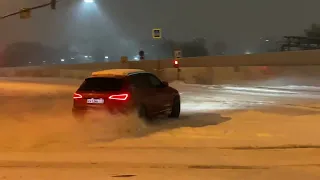 Audi Q5 (8R) Stage 2 - Winter Drift