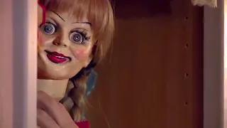 Annabelle Behind the Scenes - Funny’s Bloopers Outtakes & Gag Reel