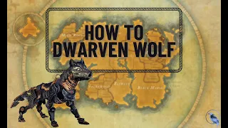 Der Weg zum Dwemerwolf: So erhälst du den exklusiven Mount in ESO 2024