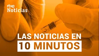 Las noticias del MIÉRCOLES 17 de NOVIEMBRE en 10 minutos | RTVE Noticias