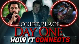 A Quiet Place Day One Trailer Is Here & It Looks...