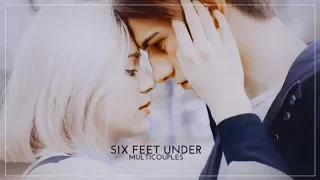 multicouples collab | six feet under [HBD CECILIE!]