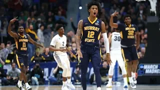 Ja Morant INSANE TRIPLE-DOUBLE 17 PTS, 16 AST, 11 REB - March Madness 2019 First Round vs. Marquette