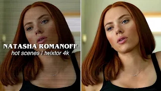 natasha romanoff (all movies) | twixtor scenepack