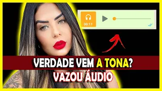 VAZA ÁUDIO! SEGUIDORA ANONIMA REVELA ALGO SOBRE PASTORA RENÁLIDA / NOTÍCIA GOSPEL