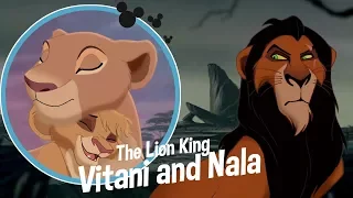THE LION KING VITANI AND NALA || Theory Story