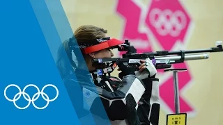 The Ideal Air Rifle Shooter with Abhinav Bindra [IND]