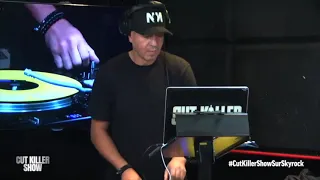 DJ CUT KILLER Remix NTM - EXCLU SUPRÊMES générique de fin  (Live Cut Killer Show Skyrock)