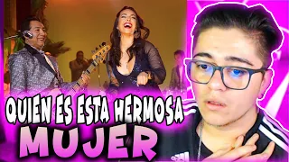 REACCION A Angela Leiva FT Los Angeles Azules EL LISTON DE TU PELO - ARG Y MX UNIDOS