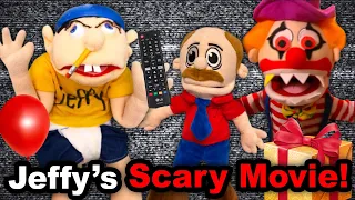 SML Movie: Jeffy's Scary Movie!