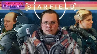 is starfield good? | Arcane Lounge Podcast