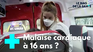 Immersion au SAMU de Rouen 3/5 - Le Magazine de la Santé