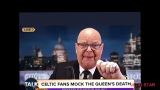 CELTIC FANS BRANDED SCUM AFTER DISGUSTING SCENES DURING QUEENS TRIBUTE