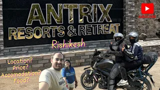 resort in rishikesh | best resort in rishikesh | luxury resort in rishikesh | antrix resort