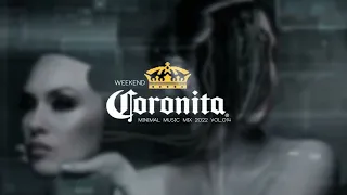 Weekend Coronita Minimal Music Mix 2023