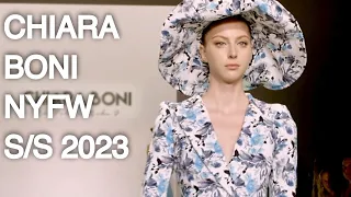 CHIARA BONI | SPRING SUMMER 2023 | FULL FASHION SHOW